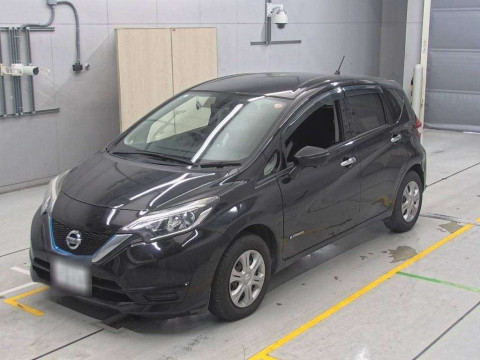 2016 Nissan Note HE12[0]