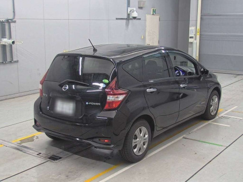 2016 Nissan Note HE12[1]