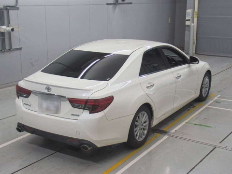 2016 Toyota Mark X GRX130[1]