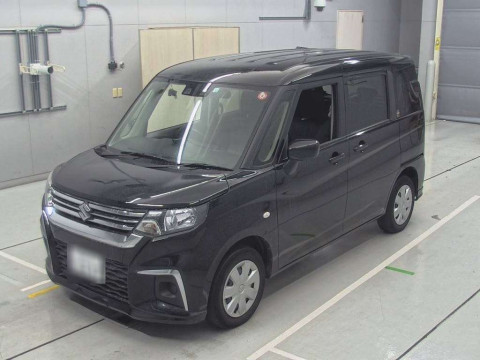 2022 Suzuki Solio MA27S[0]