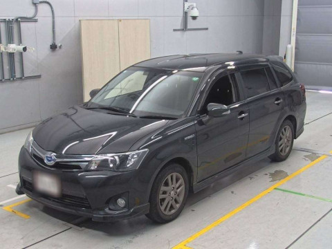 2015 Toyota Corolla Fielder NKE165G[0]