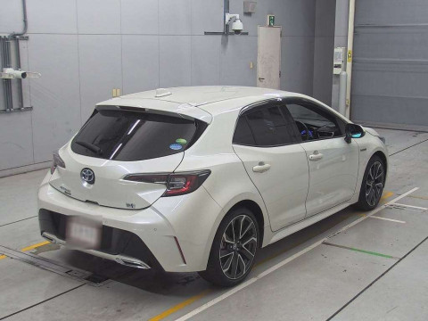 2019 Toyota Corolla Sports ZWE211H[1]