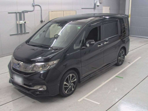 2016 Honda Step WGN Spada RP3[0]