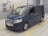 2012 Honda Step WGN Spada