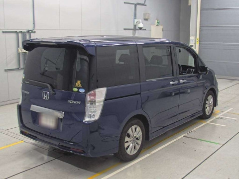 2012 Honda Step WGN Spada RK5[1]