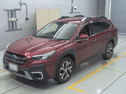 2022 Subaru Legacy Outback BT5[0]