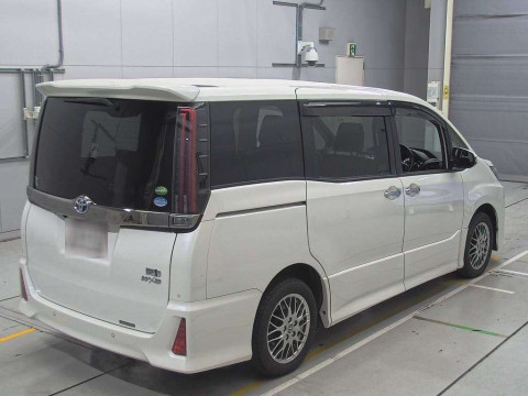 2020 Toyota Noah ZWR80W[1]