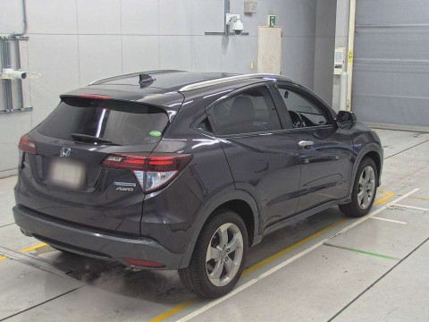 2013 Honda VEZEL RU4[1]