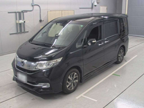 2016 Honda Step WGN Spada RP3[0]