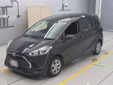 2020 Toyota Sienta NSP170G[0]