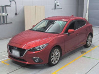 2014 Mazda Axela Sport