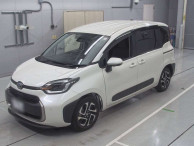 2022 Toyota Sienta