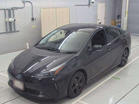 2021 Toyota Prius ZVW51[0]