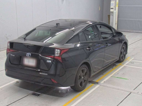 2021 Toyota Prius ZVW51[1]