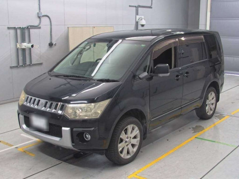 2010 Mitsubishi Delica D5 CV5W[0]