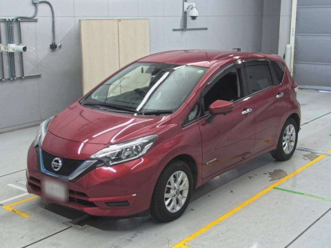 2020 Nissan Note HE12[0]