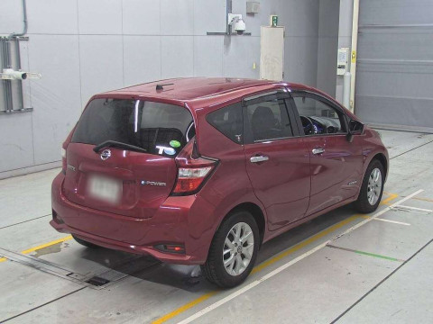 2020 Nissan Note HE12[1]