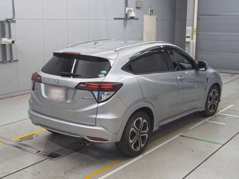 2014 Honda VEZEL RU3[1]