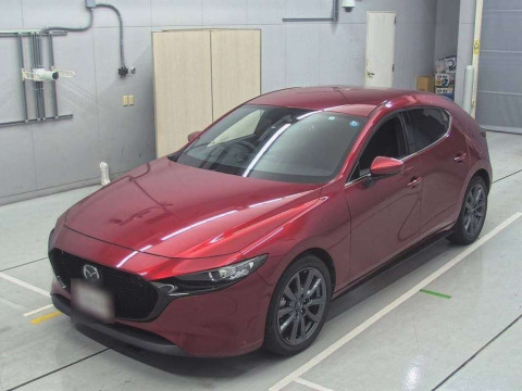 2019 Mazda Mazda3 Fastback BP5P[0]