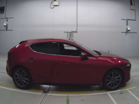 2019 Mazda Mazda3 Fastback BP5P[2]