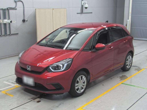 2021 Honda Fit GR1[0]