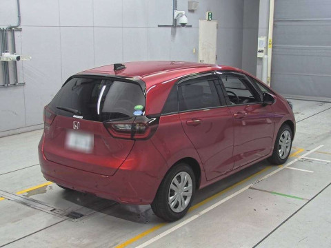 2021 Honda Fit GR1[1]