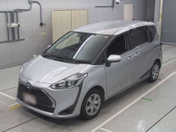 2020 Toyota Sienta