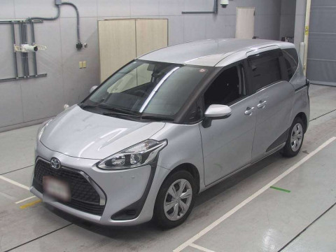 2020 Toyota Sienta NSP170G[0]