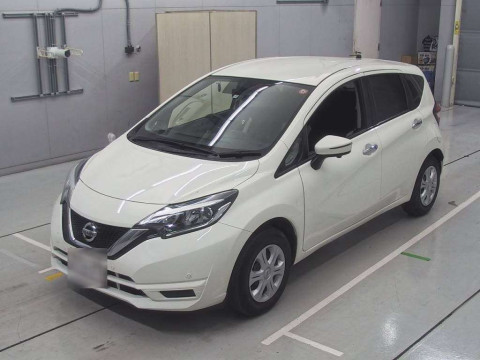 2019 Nissan Note E12[0]