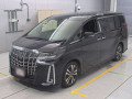 2020 Toyota Alphard