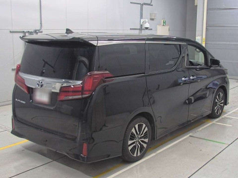 2020 Toyota Alphard AGH30W[1]