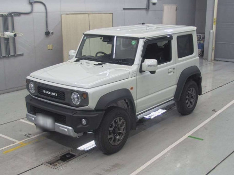 2023 Suzuki Jimny Sierra JB74W[0]