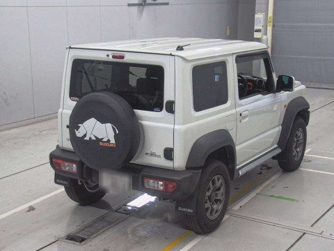 2023 Suzuki Jimny Sierra JB74W[1]