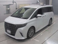 2023 Toyota Alphard