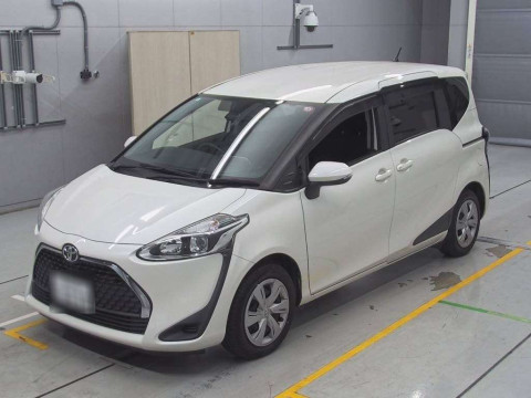 2018 Toyota Sienta NSP170G[0]