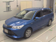 2015 Toyota Corolla Fielder