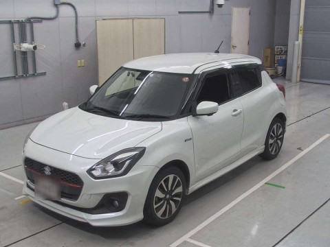 2018 Suzuki Swift ZC53S[0]