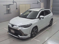 2022 Toyota Corolla Cross