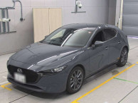 2020 Mazda Mazda3 Fastback