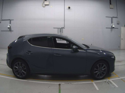 2020 Mazda Mazda3 Fastback BP5P[2]