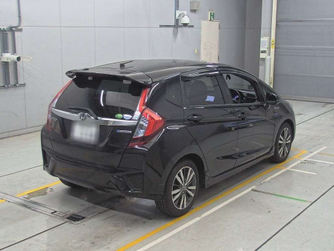 2016 Honda Fit Hybrid GP5[1]