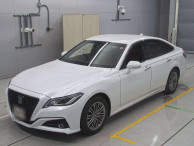 2021 Toyota Crown Hybrid