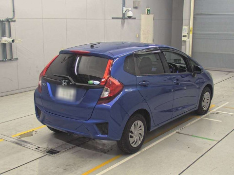 2016 Honda Fit GK3[1]