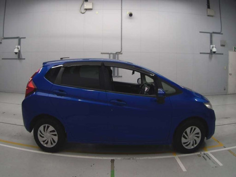 2016 Honda Fit GK3[2]