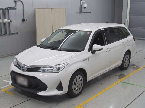 2019 Toyota Corolla Fielder NKE165G[0]