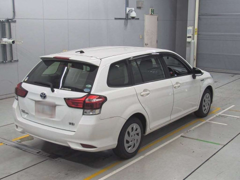 2019 Toyota Corolla Fielder NKE165G[1]