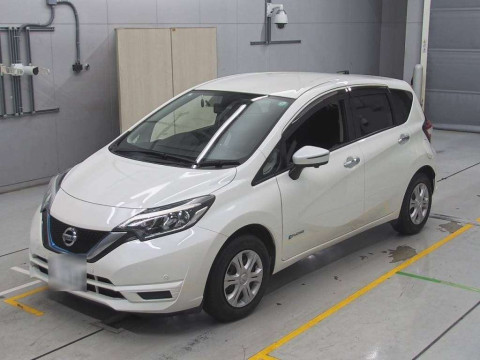 2017 Nissan Note HE12[0]