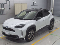 2023 Toyota YARIS CROSS