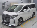 2021 Toyota Alphard