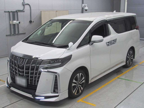 2021 Toyota Alphard AGH30W[0]